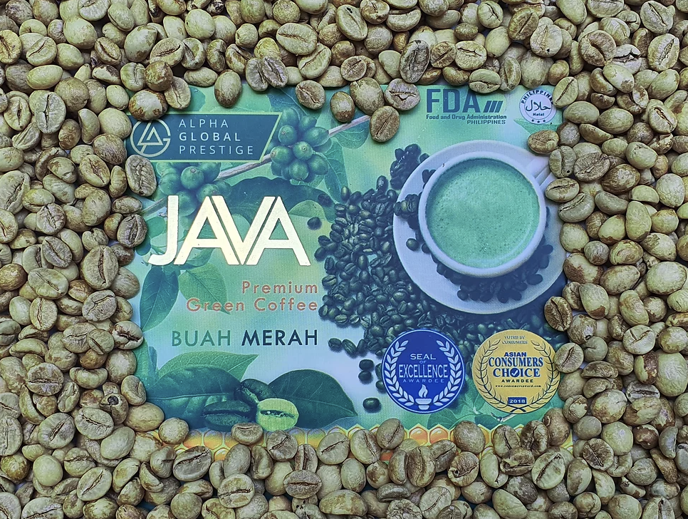 Java Green Coffee Java Green Coffee