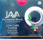 JAVA PREMIUM BLACK COFFEE WITH TURMERIC