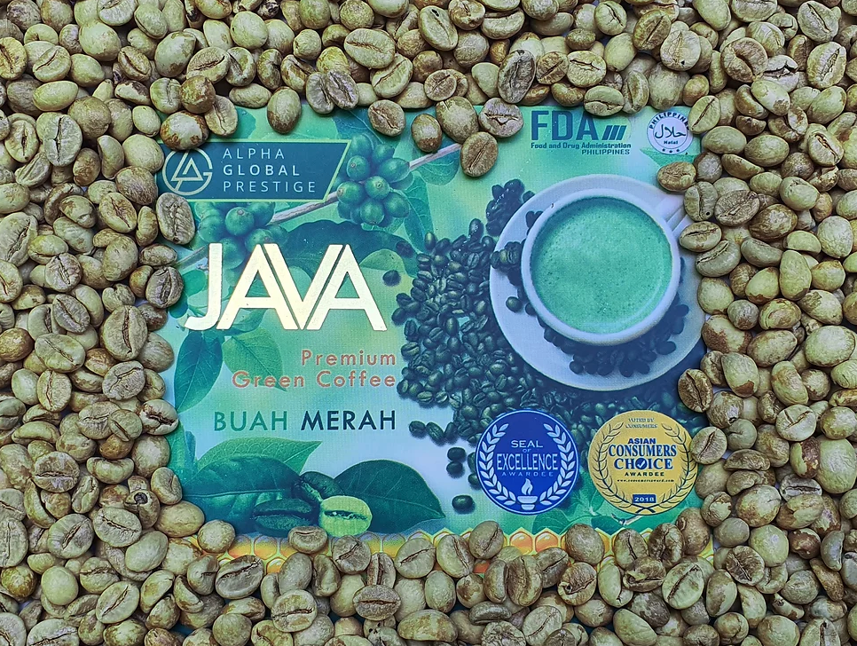 Bella's Inc. – Java Green Coffee